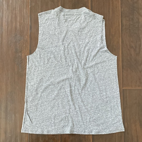 Stussy Men’s Made in USA Cotton Polyester Blend Muscle Tank Top slim Sz Various - Picture 10 of 11
